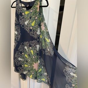 Cocktail dress spring/summer